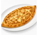 CHICKEN & CHEESE PIDE