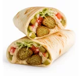 FALAFEL WRAP