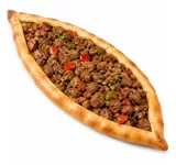 DICED LAMB PIDE