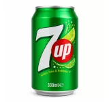 7UP 330ML