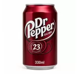 DR PEPPER 330ML