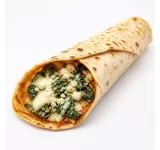 LAHMACUN SPINACH & FETA CHEESE