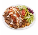 LAMB ISKENDER PLATE