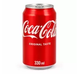 COKE 330ML