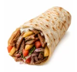 LAMB SHAWARMA WRAP