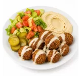 FALAFEL PLATE